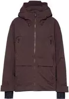 CMP Skijacke Damen in wine, Gr&ouml;&szlig;e L - braun