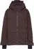 CMP Women's Jacket Fix Hood with Chest Pockets (43692700) Wine