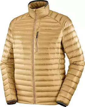 Salomon Elixir Micro Down (51690652) yewllow
