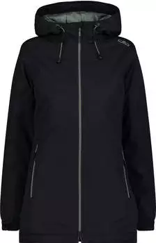 CMP Women Hoodie (49881336) grey