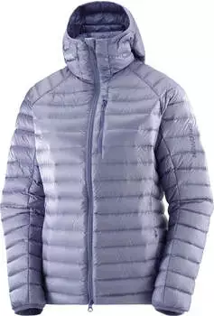 Salomon Women Elixir Micro Down Hooded (51842723) blue