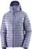 Salomon Women Elixir Micro Down Hooded (51842723) blue