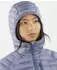 Salomon Women Elixir Micro Down Hooded (51842723) blue