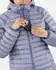 Salomon Women Elixir Micro Down Hooded (51842723) blue