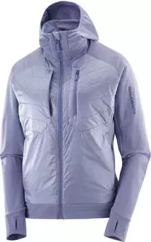 Salomon Women Elixir Hybrid Insulated (51844482) blue