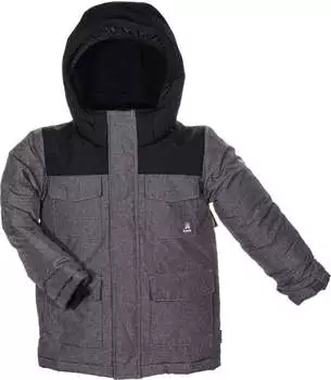 Kamik Kids Billy Parka (74637243) grey