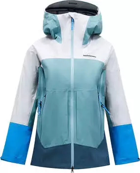 Peak Performance Women Vislight GTX C-Knit (69908613) blue