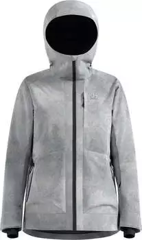 Odlo Women Descent Pow (77243557) grey