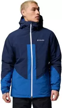 Columbia Powder Prime (11114977) blue