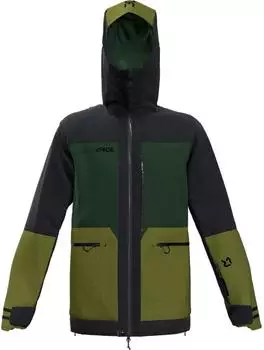 Rock Experience Silverstar Padded (34996170) green