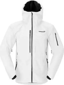 Norr&oslash;na Lofoten GORE-TEX Insulated Jacket whisper white