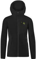 Karpos 2511025-400N-M, Karpos Castore Jacket black/black (400N) M Herren