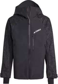 Adidas Terrex Techrock Hybrid Primeknit Climaproof (9600254) black