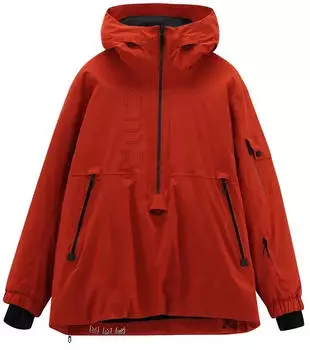 CMP Hoodie (43693622) red