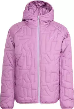 Adidas Terrex Kids Xperior CLIMAWARM Padded Jacke Preloved Purple (JY5958)