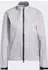Adidas Ultimate365 Tour CLIMAPROOF+ Jacke mit durchgehendem Reißverschluss Glory Grey (JL5336)