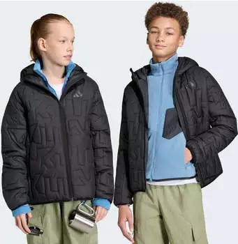 Adidas Terrex Kids Xperior CLIMAWARM Padded Jacke Black (JY2434)