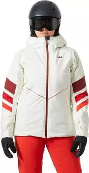 Helly Hansen Panorama Insulated Jacket Damen Beige (65692_047)