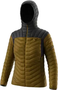 Dynafit Ridge Ultralight Daunenjacke Damen sage