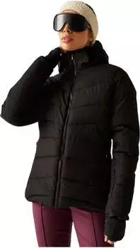Dare2b Glacier Jacke Damen (DWP626) schwarz
