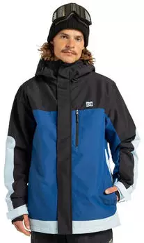DC Shoes Dc Shoes Defiant Jacket Man Estate Blue