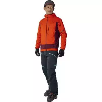 Dynafit Free Alpha® Direct Jacket Orange M Man Dawn