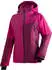 Maier Sports Waterproof Touring Nuria Jacket Rosa/Short Woman Magenta/Cherrywin