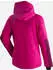 Maier Sports Waterproof Touring Nuria Jacket Rosa/Short Woman Magenta/Cherrywin