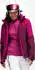 Maier Sports Waterproof Touring Nuria Jacket Rosa/Short Woman Magenta/Cherrywin