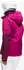 Maier Sports Waterproof Touring Nuria Jacket Rosa/Short Woman Magenta/Cherrywin
