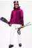 Maier Sports Waterproof Touring Nuria Jacket Rosa/Short Woman Magenta/Cherrywin