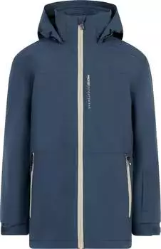Protest Flynto Jacket Boys Girls Twilight Navy