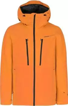 Protest Timothy Jacket Orange Man Caramel Yellow