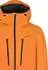 Protest Timothy Jacket Orange Man Caramel Yellow