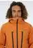 Protest Timothy Jacket Orange Man Caramel Yellow