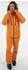 Protest Timothy Jacket Orange Man Caramel Yellow