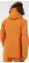 Protest Timothy Jacket Orange Man Caramel Yellow