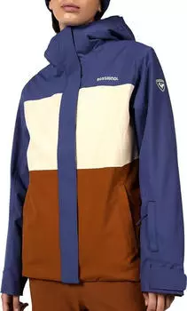 Rossignol Desafio l Shell Jacket Woman Future Blue
