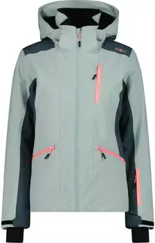 CMP 35w0186 Jacket Woman Jade