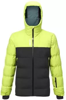 Millet Brevent Peak Jacket Man Macaw Green/Black