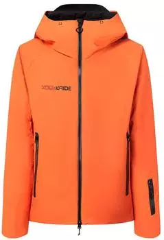 Rock Experience Infinity Slopes Jacket Orange Man 0377 Rust/008 Caviar