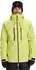 Quiksilver Sycamore Solid 20K Jacket yellow