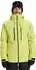 Quiksilver Sycamore Solid 20K Jacket yellow