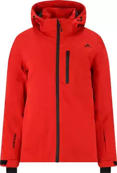 Whistler Jada W Stretch Ski Jacket W-pro 15000 true red