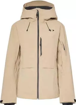 Oakley Wcanopy Insulated Jacket Woman pebble