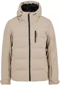 Protest Superior 4 Jacket Beige Man Bamboo Beige