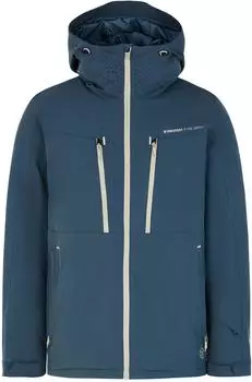 Protest Timothy Jacket Man Twilight Navy