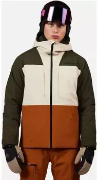 Rossignol Outerlimits Insulated Jacket Mehrfarbig Man Fog