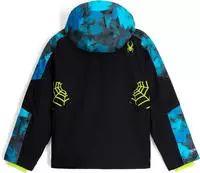 Spyder - Wasserfeste und atmungsaktive Skijacke Jungen Challenger - Challenger Jacket