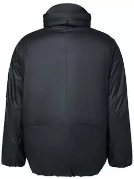 Oakley Apparel Mthod Insulated Jacket Man Blackout